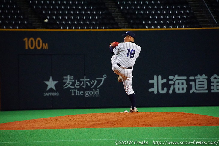 井山敬介さん率いる野球チーム「NEW WALK YANKEES」 vs Brain presents タマキちゃんを応援しよう!!チャリティーゲーム in 札幌ドーム